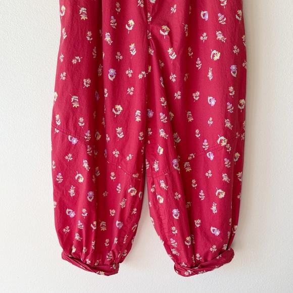 Intimately Free People Sunday Morning Slouchy Lounge Pants - Picture 8 of 13